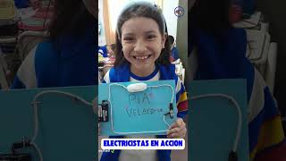 Electricistas en Acción ECEA PRIMARIA [upl. by Terza]