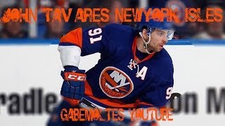 John Tavares 91 New York Islanders Age of Gods [upl. by Nyleuqcaj]