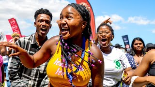 UCT hosts 2024 Welcome Festival [upl. by Nemzzaj325]