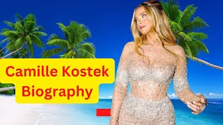 camille kostek age camille kostek biography camille kostek height camille kostek net worth [upl. by Brecher876]