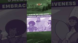 Value of the Week  Embrace Inclusiveness [upl. by Adnorahs]