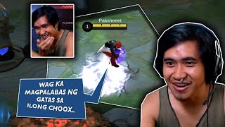 Ginamit ko Lang si KOF Chou Lumabas na Sipon Ko Laughtrip [upl. by Sitof]