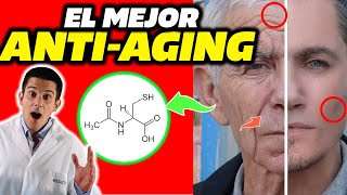 ⏰DESCUBRE el NAC EL MEJOR Y MÁS BARATO ANTIOXIDANTE ¡Todos sus BENEFICIOS y Precauciones [upl. by Jacobs296]