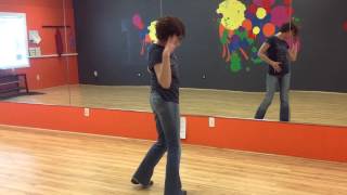 Michael Jacksons Beat It Dance Tutorial [upl. by Jenness386]