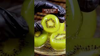 😍 food kiwifruit satisfying fruit viralshort shorts support [upl. by Nad]