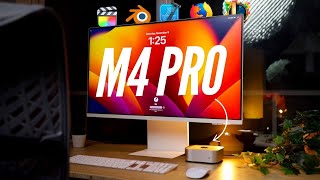 M4 Pro Mac Mini 2 Weeks Later  Why I REGRET Buying the 599 Base Mac MiniHONEST REVIEW [upl. by Moriah]