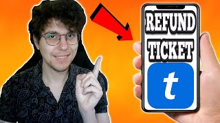 How To Refund Tickets On Ticketmaster [upl. by Melisa]