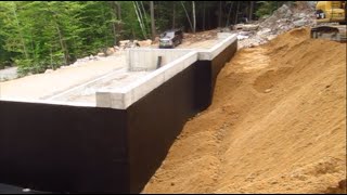 Backfilling Foundation [upl. by Irollam913]