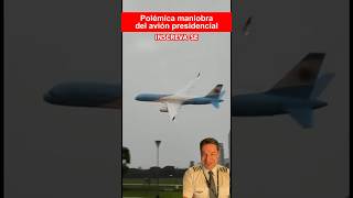 RASANTE DE AVIÃO PRESIDENCIAL aviation takeoff landing avgeek aviationlovers shorts pilotlife [upl. by Niwde]