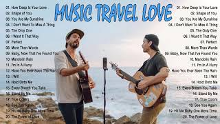 How Deep Is Your Love  Top 20 Songs Cover 2021  Music Travel Love Greatest Hits 2021 [upl. by Vail]