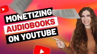 Can You Monetize Audiobooks On YouTube [upl. by Jestude932]