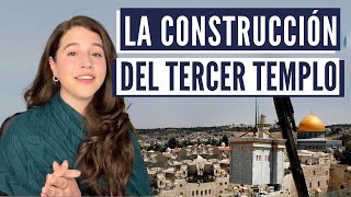 SE ESTÁ CONSTRUYENDO EL TERCER TEMPLO Israel con Aline [upl. by Ruff426]