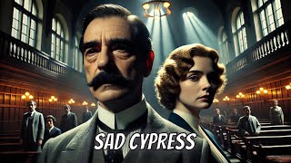 Full AudioBook Agatha Christies Sad Cypress  Hercule Poirot  English Story  Detective  Novel [upl. by Siegfried]