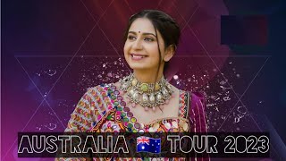 Kinjal Dave  🔴Live Program  Melbourne  Sydney  Kinjal dave Australia program 2024  Auckland [upl. by Renner967]