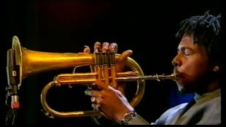 What A Wonderful World  Roy Hargrove 1999 [upl. by Eux647]