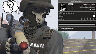 Is This THE BEST CREW On GTA 5 Online [upl. by Morna27]