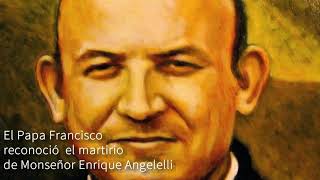 Angelelli recibe Beatificación del Papa Francisco [upl. by Anaujit]