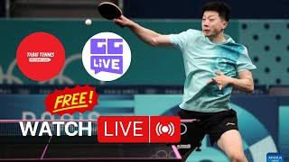 🔴 LIVE SCORE  Mens Singles Bronze Medal amp Gold Medal Match  Olympic Paris 2024 [upl. by Hartnett582]