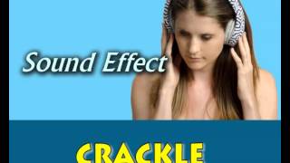 sound effect crackle [upl. by Yelak]