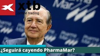 ¿Seguirá cayendo PharmaMar [upl. by Cal]