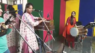 Nehron paar bangla pawade haania Rommy gill by our folk band Amrit Kaur Mangat Kudrat singh Deepti [upl. by Atoiyanap165]