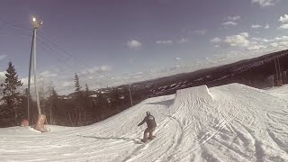 Top to Bottom Through the Trysil Park with Toni Kerkelä [upl. by Lazarus650]