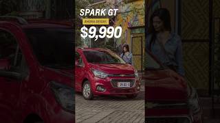 Chevrolet Spark GT l Precio [upl. by Yasnyl903]