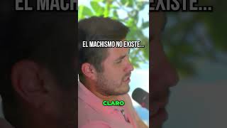 El machismo ya no existe El machismo [upl. by Colin]