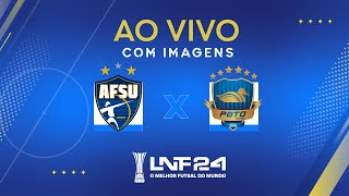 JOGO COMPLETO  LNF 2024  UMUARAMA x PATO  9ª RODADA [upl. by Avis]