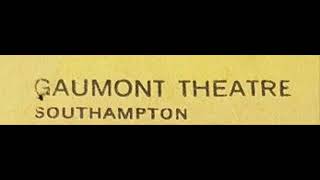 THE POLICE  Spirits In The Material World Southampton 29071982 Gaumont Theatre England AUDIO [upl. by Leary]