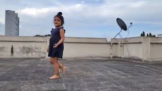 Dhaakad  Dangal Video Song  DANCE COVER BY SAMRIDHI SINGH DASHY  DANCE VIDEo [upl. by Senga]