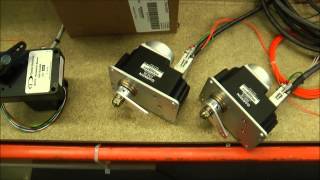 000 AVIONICS COMPONENTS 101 LRUs ADAHRS SERVOS EIS etc [upl. by Atlee343]