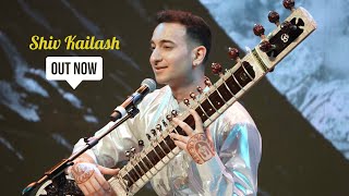 Shiv Kailash Live in Mumbai  Rishab Rikhiram Sharma  Sitar for Mental Health Official Video [upl. by Dott]