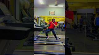 Houle houle dance 🕺treadmilldance [upl. by Fusco92]