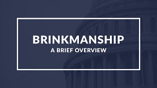 Brinkmanship Understanding the Strategy and Impact of Diplomatic and Military Risktaking [upl. by Nerin]