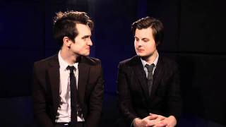 Panic At The Disco FBR QA Part 2 [upl. by Zinn]