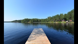 Plongez dans lunivers incroyable de la région de Saimaa en Finlande en toute saison [upl. by Alisa]