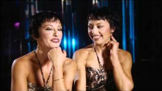 The Cheeky Girls  Best Worst Auditions clip Popstars Rivals [upl. by Claudia]