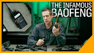 Why Baofeng Radios Arent Completely Useless [upl. by Yelmene]