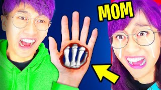 LANKYBOX PRANKED THEIR MOM FUNNIEST PRANK MOMENTS [upl. by Lemuela2]