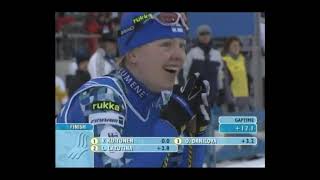 Lahti 2001 Neljä uutta dopingkäryä [upl. by Ecart260]