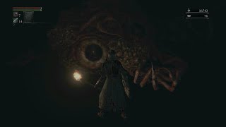 Bloodborne Part 35 Brain of Mensis [upl. by Akenal]