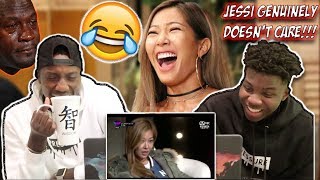 Reacting to Jessi’s baddestshaddiest moments [upl. by Inal923]