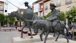 Alcázar de San Juan con encanto Ciudad Real [upl. by Errehs212]