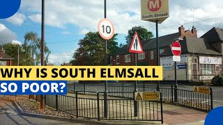 Poorest Towns in The UK – South Elmsall [upl. by Eannyl]