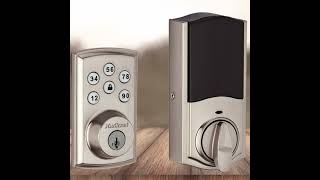 How to factory reset a Kwikset Lock [upl. by Voss]