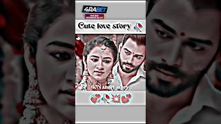 Romantic love story🥀cute Lovebirds🥀whatsapp for love status trending shorts viralshorts love [upl. by Norling545]