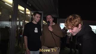 MoveTv  23 Years Michiel Cnudde  Waregem Xpo [upl. by Oniuqa497]