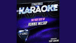 Snap Your Fingers Karaoke Version Originally Performed By Ronnie Milsap [upl. by Hasen561]