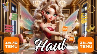 💍💎Haul 2  temu  Organisation bureau et bijoux 💎💍 temu temuhaul haul [upl. by Eixel]